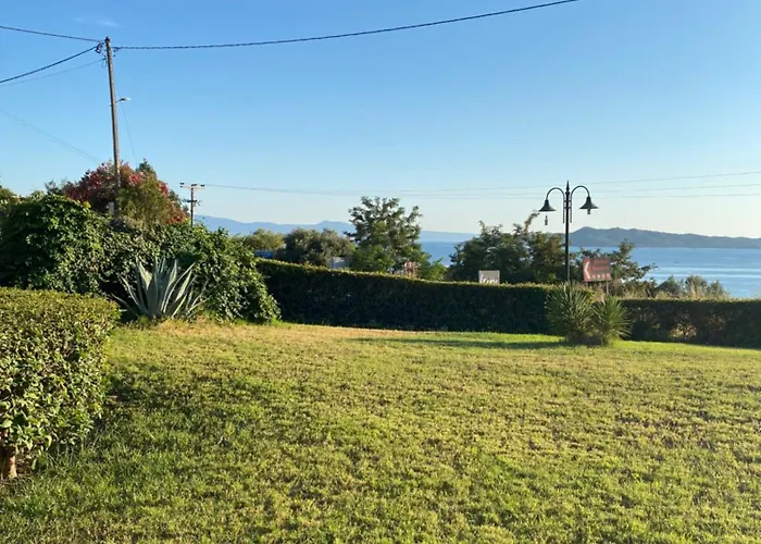 Sea View House In 度假居