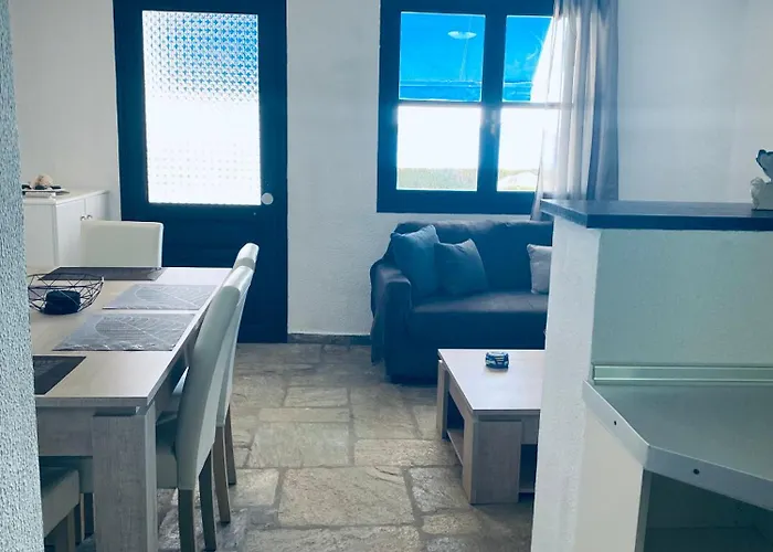 Sea View House In * Ouranoupoli