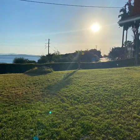 Sea View House In Ouranoupoli