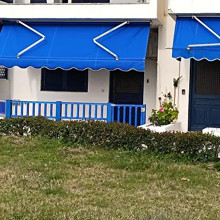 Sea View House In Holiday home Ouranoupoli