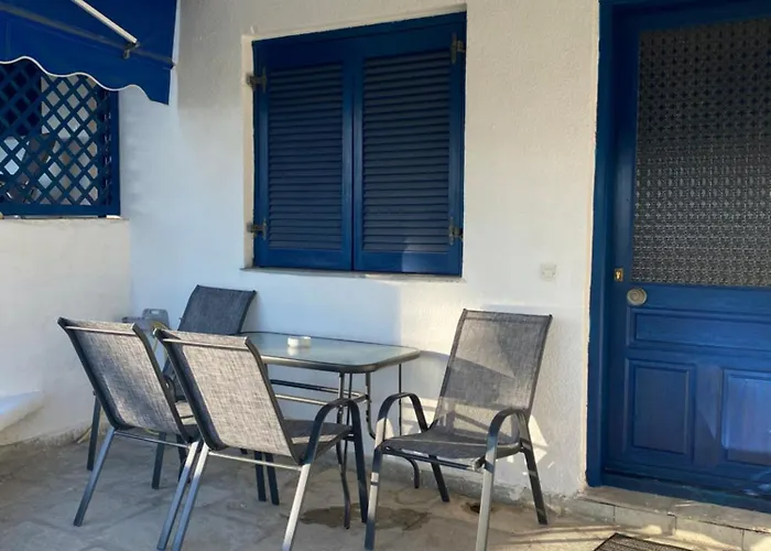 Sea View House In בית נופש *