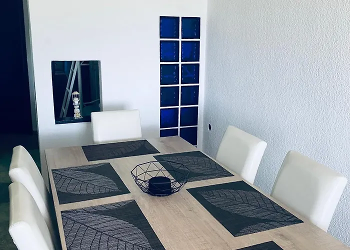 Sea View House In בית נופש